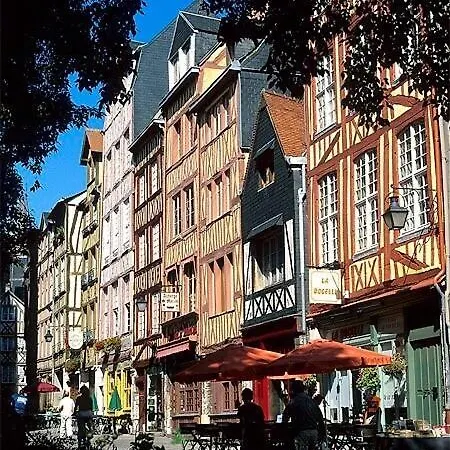 Apartment Le Cosy Saint-maclou Rouen