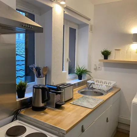 Apartamento Le Cosy Saint-maclou *